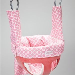 🌻Smitten baby swing/highchair cover🌻